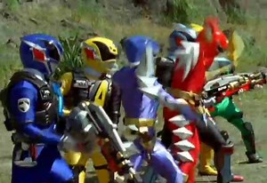 537K views · 12K reactions | #powerrangers #spd History END | Henshin Justice Unlimited | Facebook