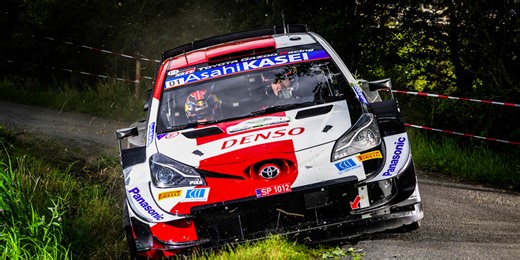 Sébastien Ogier's career highlights