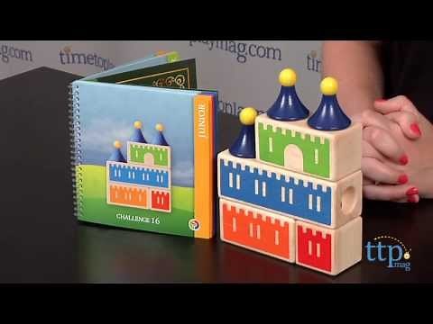 Castle Logix from Smart Games