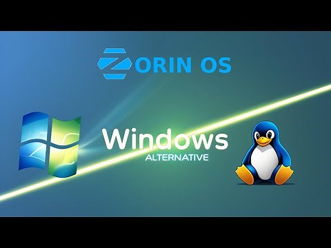 Zorin OS 2025: The Windows Replacement! | Beginner Install + Customization Guide (Linux Made Easy)