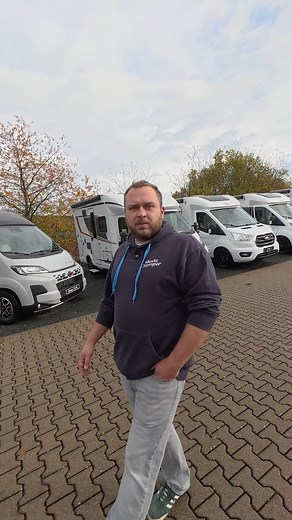 So kompakt, so clever – der Etrusco V 6.8 SCF Complete Edition! ...