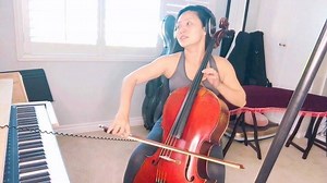 5.8K views · 367 reactions | Potato 凜 + Pizza  getting in the mood for The Lion King 女 recording sessions starting on Monday! | Tina Guo | Facebook