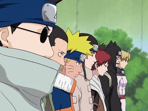 Naruto - 3 Épisode 60 : BYAKUGAN CONTRE MULTICLONAGE - streaming - VF et VOSTFR - ADN