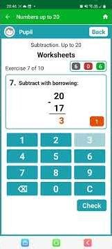 Math. Part 1 - First Steps in Mathematics #50 #Math #Learning