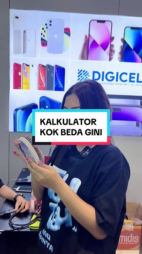 Cara Menghapus Angka di Kalkulator iPhone untuk Pemula