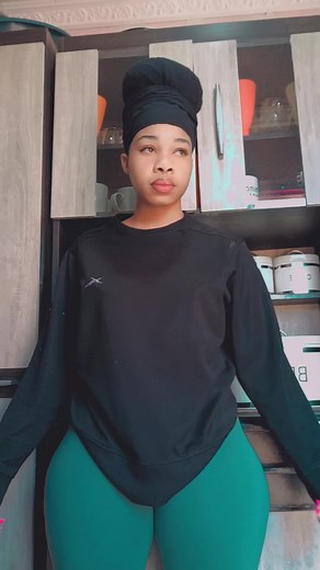 Kitchen Hand Gestures Demonstration by a Woman