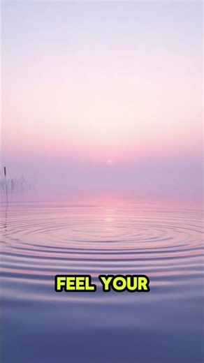 Morning Reset Meditation 🌅 Deep Breath & Calm Start in 1 Minute