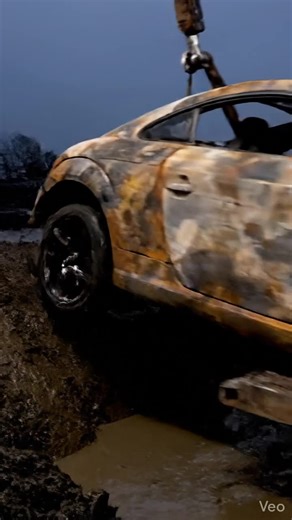 Audi restore to white color