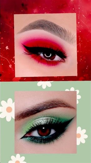 “Royal Bridal Fashion 🔥 Red Bride vs Green Bride”❤️💚