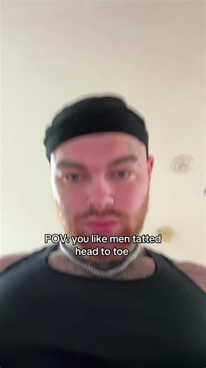 Brad (@bradtattedup)’s video of tattooed men