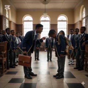 Rich school Bully learns valuable life lessons from poor kid #rich #humility #school