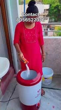 అబ్బా.ఎంత యూస్ఫుల్!Uditi Mini Washing Machine for Kids Clothes Best Portable Washer 2025#telugu#food