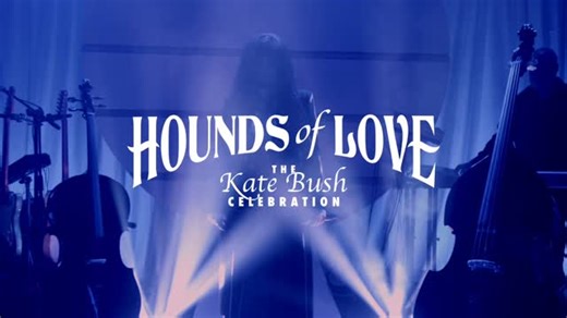 Kate Bush fans… The tour is almost here… After months of building, rehearsing, and shaping this show, we’re finally getting ready to take Hounds of Love – The Kate Bush Celebration out on the road. The energy is building, the band is locked in, and we honestly cannot wait to share this with you. Our opening night takes place at Watersmeet Theatre — and there’s something incredibly special about that first step onto the stage. It’s where the journey begins. If you love the music of Kate Bush — th