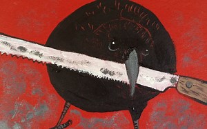 【DARK5】5个难以置信的动物犯罪事件（中英双字幕 熟肉双语 高清）@窒息的鲤@DARK5@扯淡5