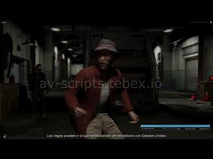 AV Illegal Jobs Script for Fivem