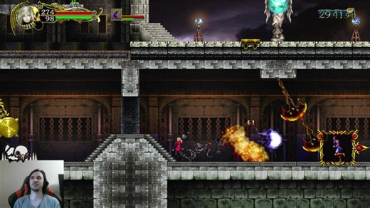 Castlevania HD