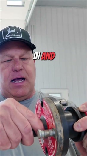 PTO Link: The Game Changer for Tractors #PTO Link #John Deere