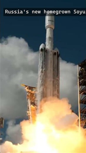 Russia's new homegrown Soyuz 5 rocket aces debut launch