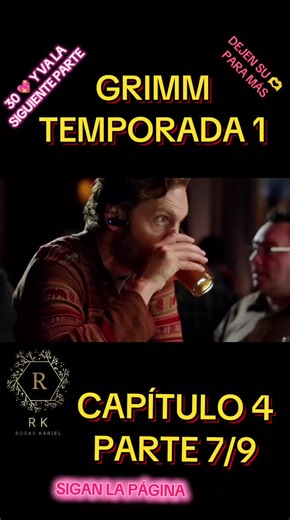 CUANDO TE SUBESTIMAN GRIMM TEMPORADA 1 CAPÍTULO 4 PARTE 7/9 DEJEN SU 💖 PARA MÁS CONTENIDO. SIGAN LA PÁGINA @Rosas Kariel PARA LA SEGUNDA TEMPORADA #grimm #parati #foryou #fyp #hombresvsmujeres