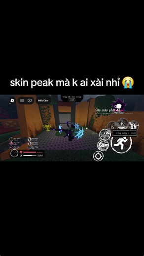 Forsaken Roblox: Skin Peak No One Uses? | Azure