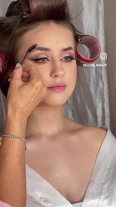 1.3M views · 38K reactions | Oto wideo z ostatniego makijażu oka . Pink Makeup . #szkoleniemakijażu #szkoleniemakijazu #makijażkraków #szkoleniemakijazukrakow #warsztatymakijazu #warsztatymakijażu #warsztatymakijazukrakow #smokyeyes #beautyunionpl #makijazkrakow #makijazystkakrakow #pinkmakeup | Bozena make-up artist | Facebook