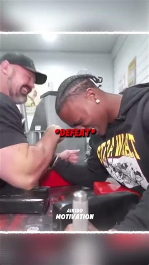 IShowSpeed Arm Wrestled 4X Worlds Strongest Man Brian Shaw 🤯