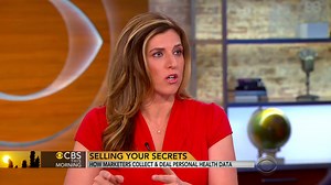 Selling your secrets: How marketers collect and deal personal health data