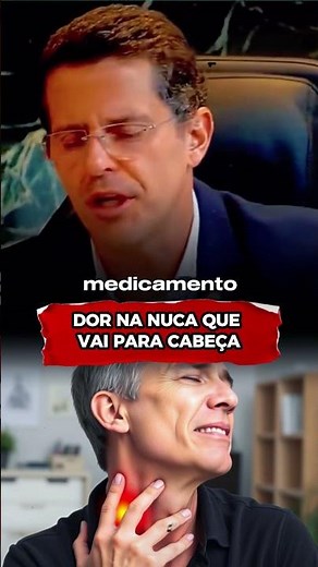 Dor na Nuca e Cabeça? Veja o Motivo!