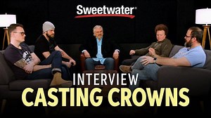 55K views · 182 reactions | Join Mitch Gallagher as he sits down for a special interview with Casting Crowns. #CastingCrowns | Sweetwater | Facebook