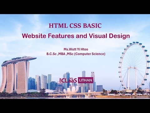 Web Development Foundation – Full Free Course (Taught to 300+ Learners)_Part2