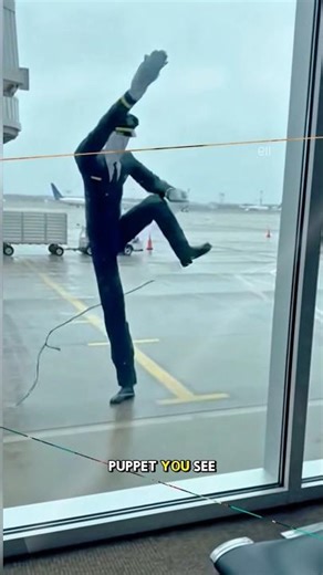 How Do Dancing Store Puppets Work? 🤔