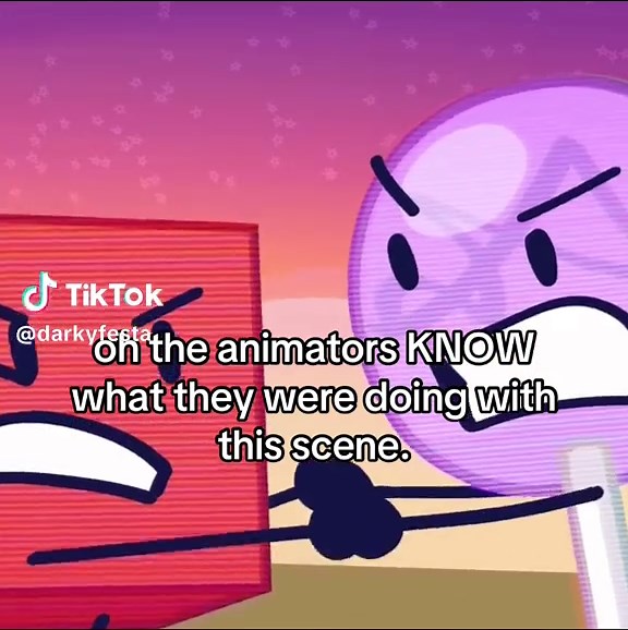 Behind the Scenes of BFB Animation