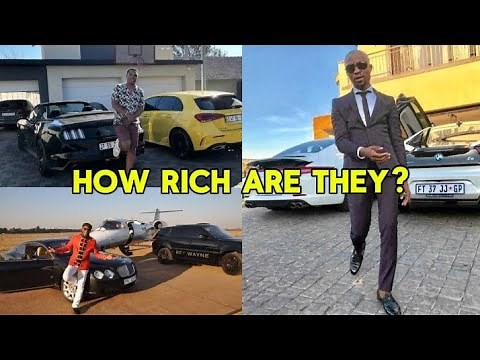 Top 10 Richest Forex Traders In South Africa 2024 (Billionaires)