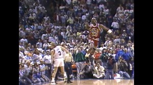 This is the NBA's list of Michael Jordan’s Top 60 Career Plays! Throughout his career, this is how MJ accumulated all his points - a myriad of exciting and game-impacting shots: in-your-face dunks on large human beings, buzzer beaters, hangtime acrobatic moves, tough and-1s, timely steals leading to breakaway dunks, and oh-so-many others... and don't forget those spectacular shot blocks, as well as his passes to teammates! . #MichaelJordan #AirJordan #ChicagoBulls #MJ23 #MJ #Basketball #Basketba
