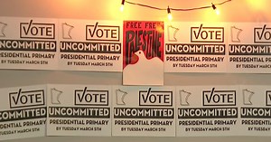 "Uncommitted" vote beats out Dean Phillips in MN primary
