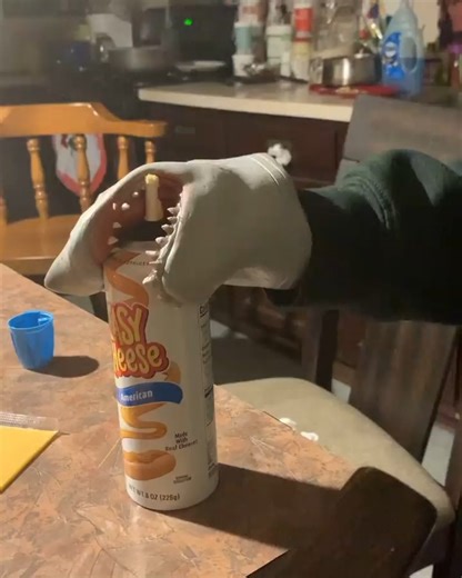 YEAH | The Shark Puppet