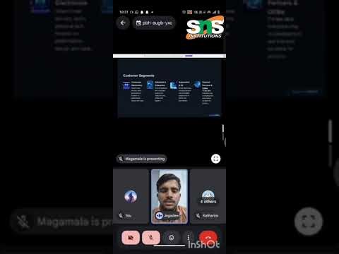 Tata Electronics| Business ModelCanva Video |EEE |SNS INSTITUTIONS