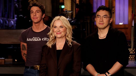 Amy Poehler plays Pam Bondi on ‘SNL’