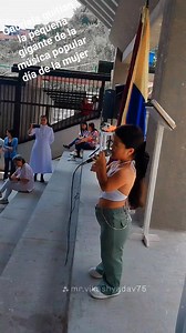 630 reactions · 24 comments | Gabriela quitian la pequeña gigante de la música popular. Celebrando el día de la mujer | Sneyder Quitiam | Facebook