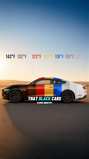 Why Your Car Color Matters