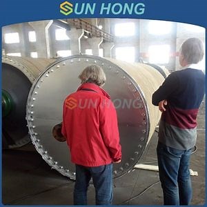 [Hot Item] High Quality Dryer Cylinder for Paper Machine