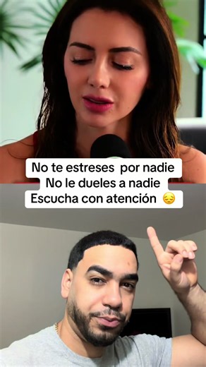 No te estreses por nadie | Reflexión para dejar de sufrir