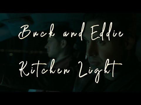 Buck and Eddie - 911 | Kitchen Light (9x13)