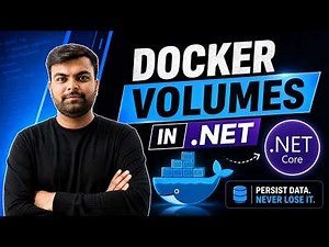 Docker Volumes vs. Bind Mounts: Which one for .NET?