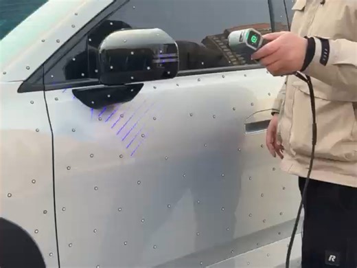 本次现场实测这款 3D 扫描仪，整体优势突出，实用性拉满面