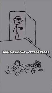 Hollow Knight - City of Tears