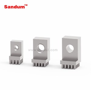[Hot Item] Press Fit Connectors for PCB Connectors Press-Fit Right Angled, Full Plain M3 M4 M5 M6 M8 M10