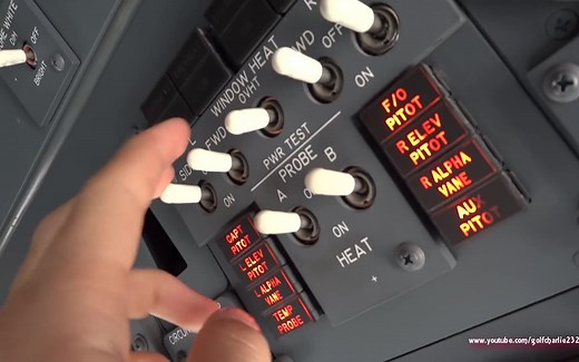 737真实座舱 启动程序 - 737 Start Up 模拟飞行教程