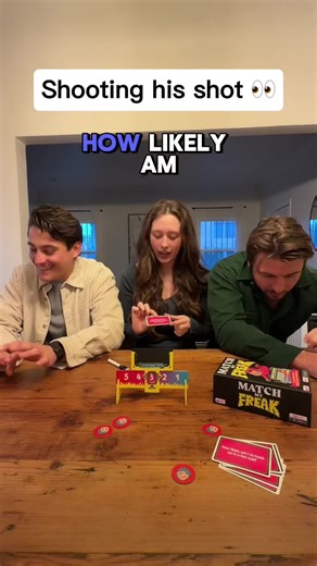 Bro Might Have a Chance in Dating 😭