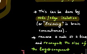 Graph Theory Blink 3.3 (Graph percolation, perturbation and robustness).mp4